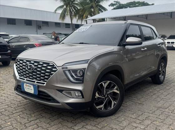 HYUNDAI CRETA 1.0 TGDI FLEX LIMITED AUTOMÁTICO HYUNDAI CRETA 1.0 TGDI FLEX LIMITED AUTOMÁTICO